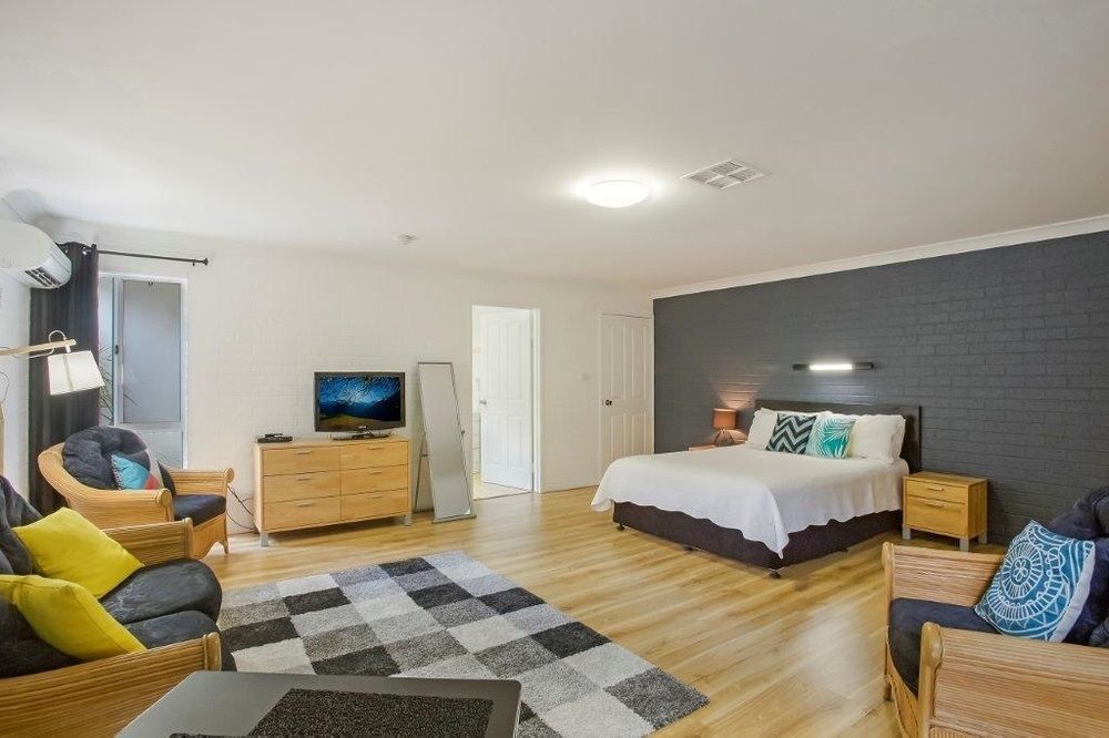 Salamander Beach Accommodation - Adults Only Salamander Bay Exterior foto