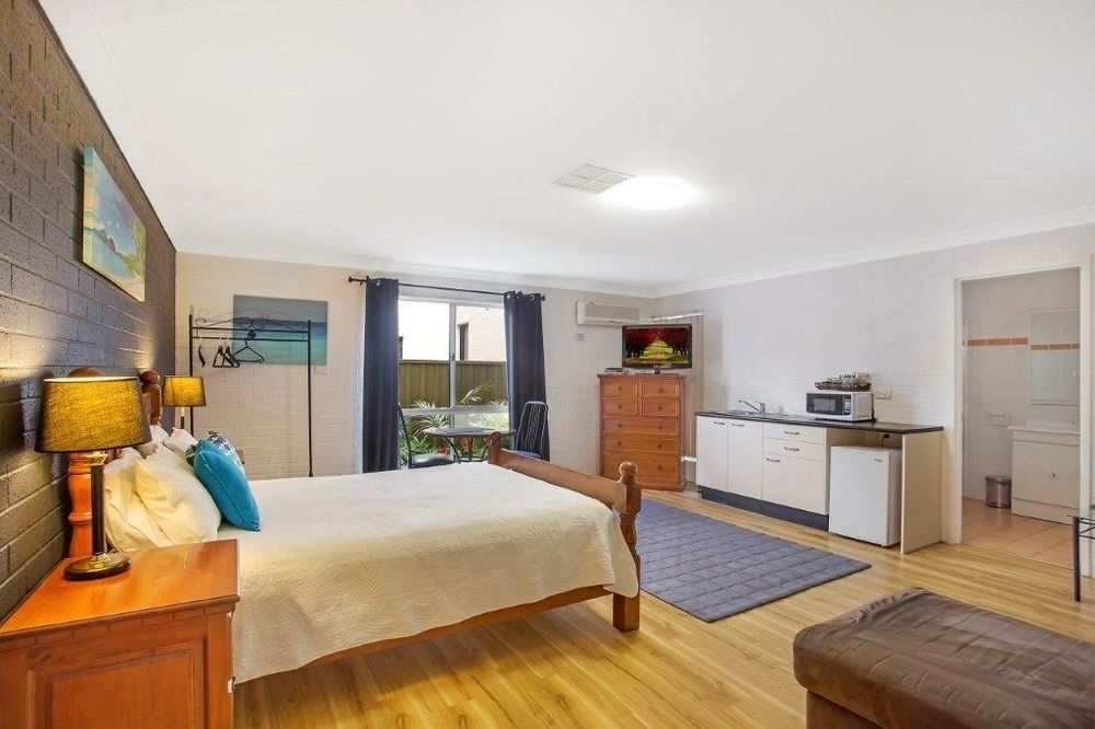 Salamander Beach Accommodation - Adults Only Salamander Bay Exterior foto