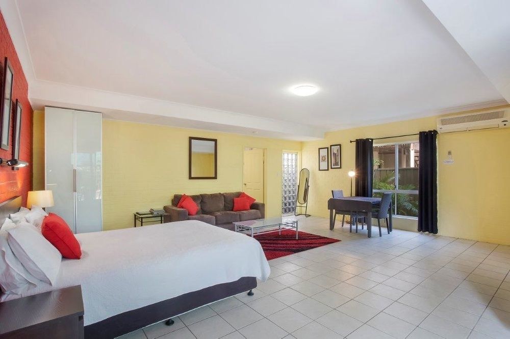 Salamander Beach Accommodation - Adults Only Salamander Bay Exterior foto