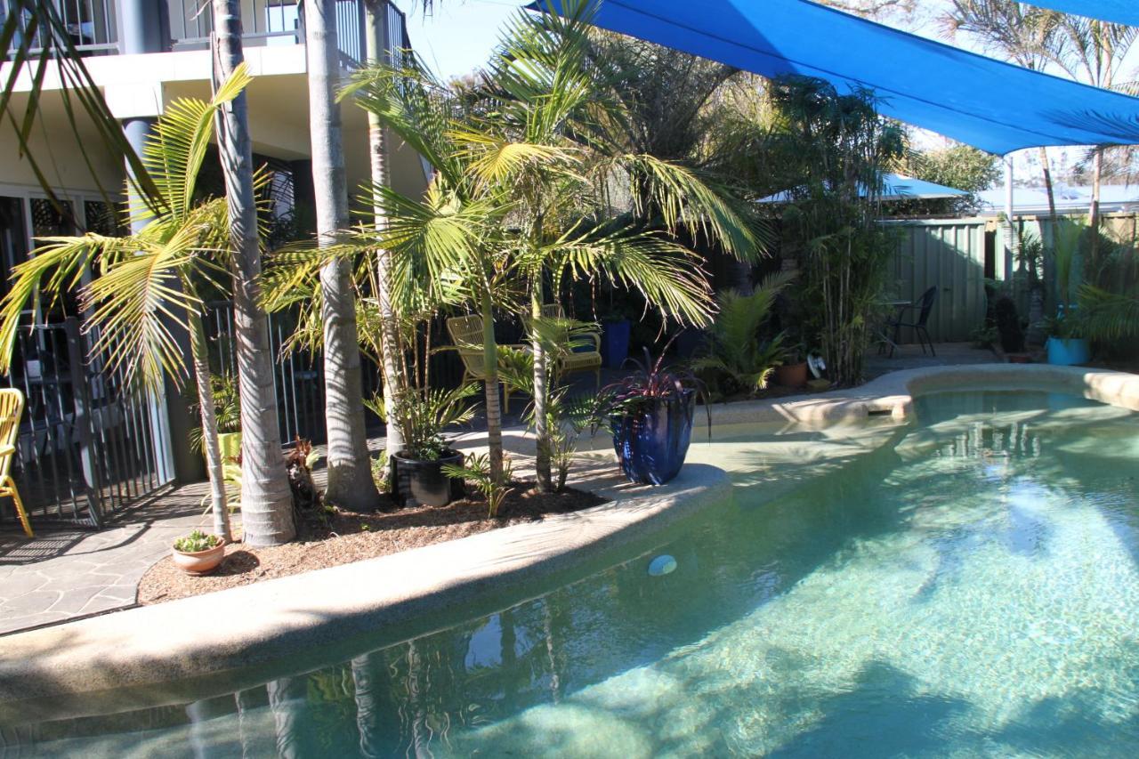 Salamander Beach Accommodation - Adults Only Salamander Bay Exterior foto