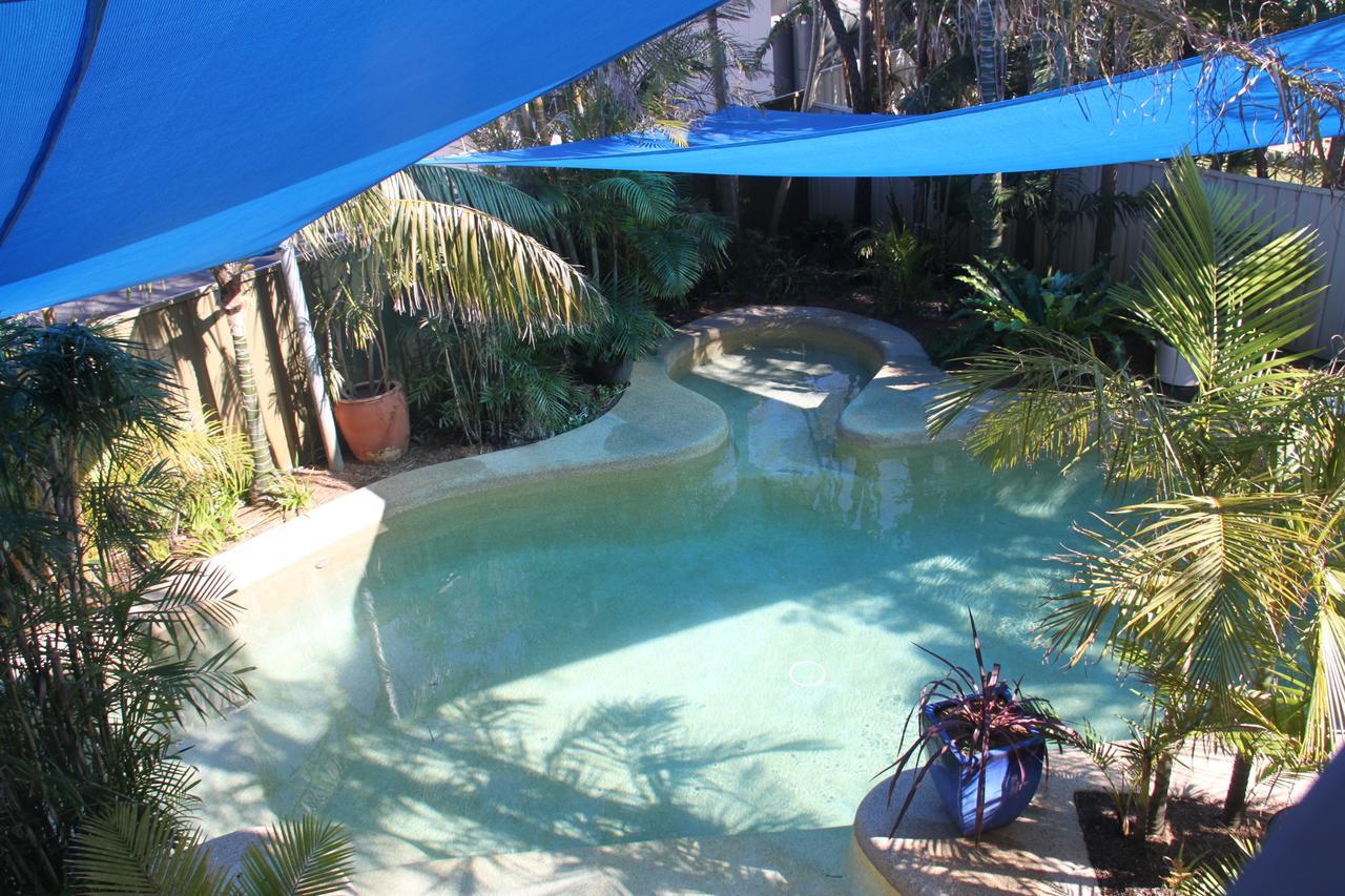 Salamander Beach Accommodation - Adults Only Salamander Bay Exterior foto