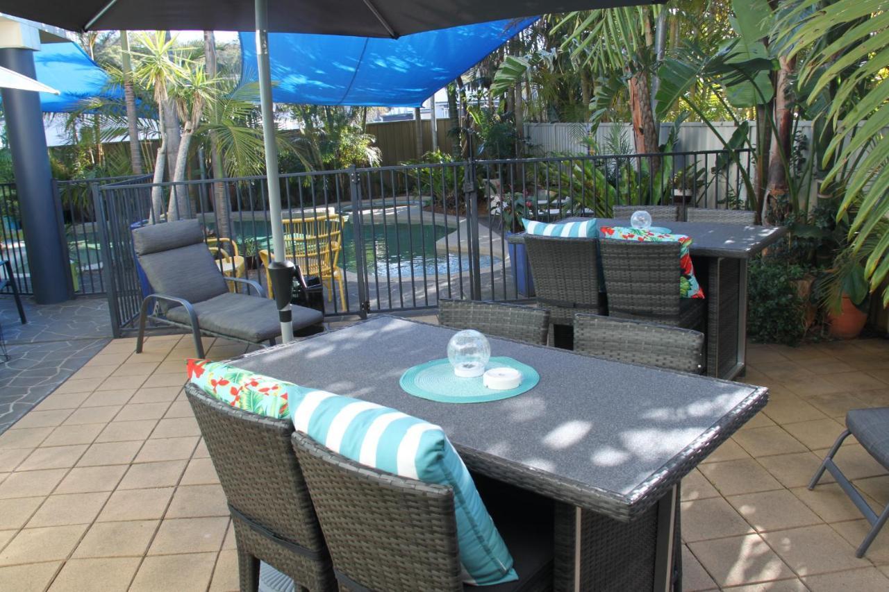 Salamander Beach Accommodation - Adults Only Salamander Bay Exterior foto