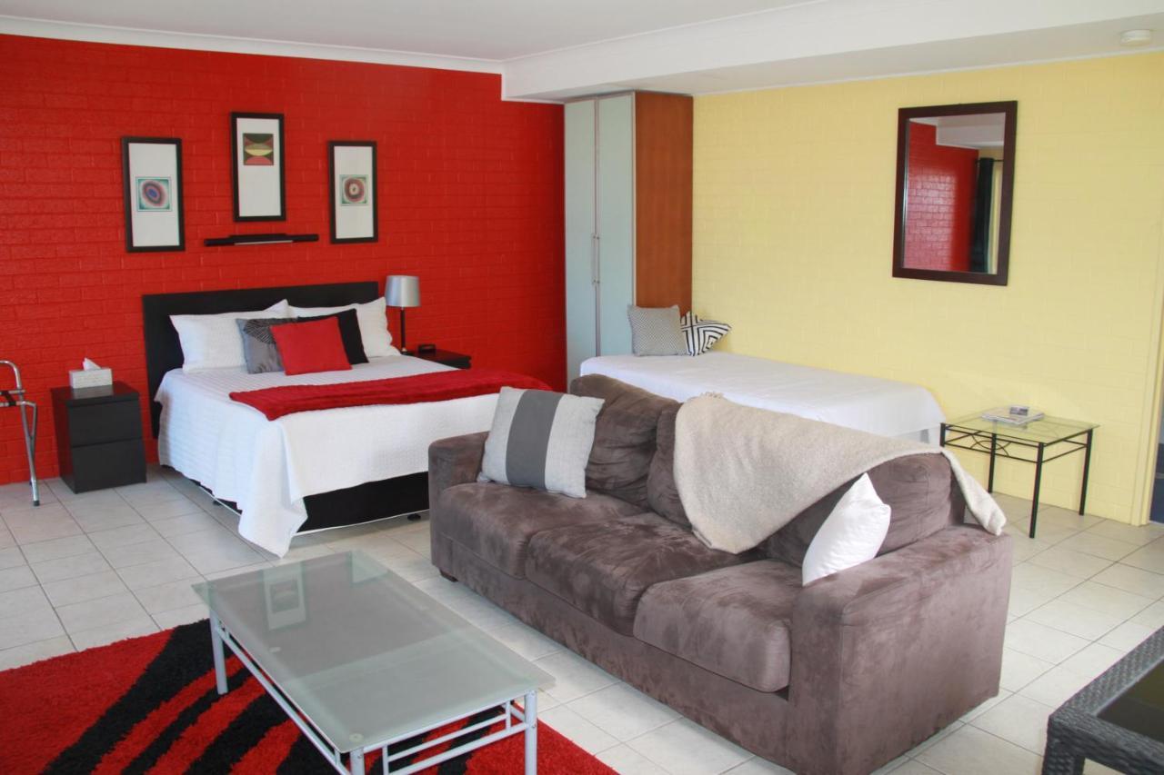 Salamander Beach Accommodation - Adults Only Salamander Bay Quarto foto
