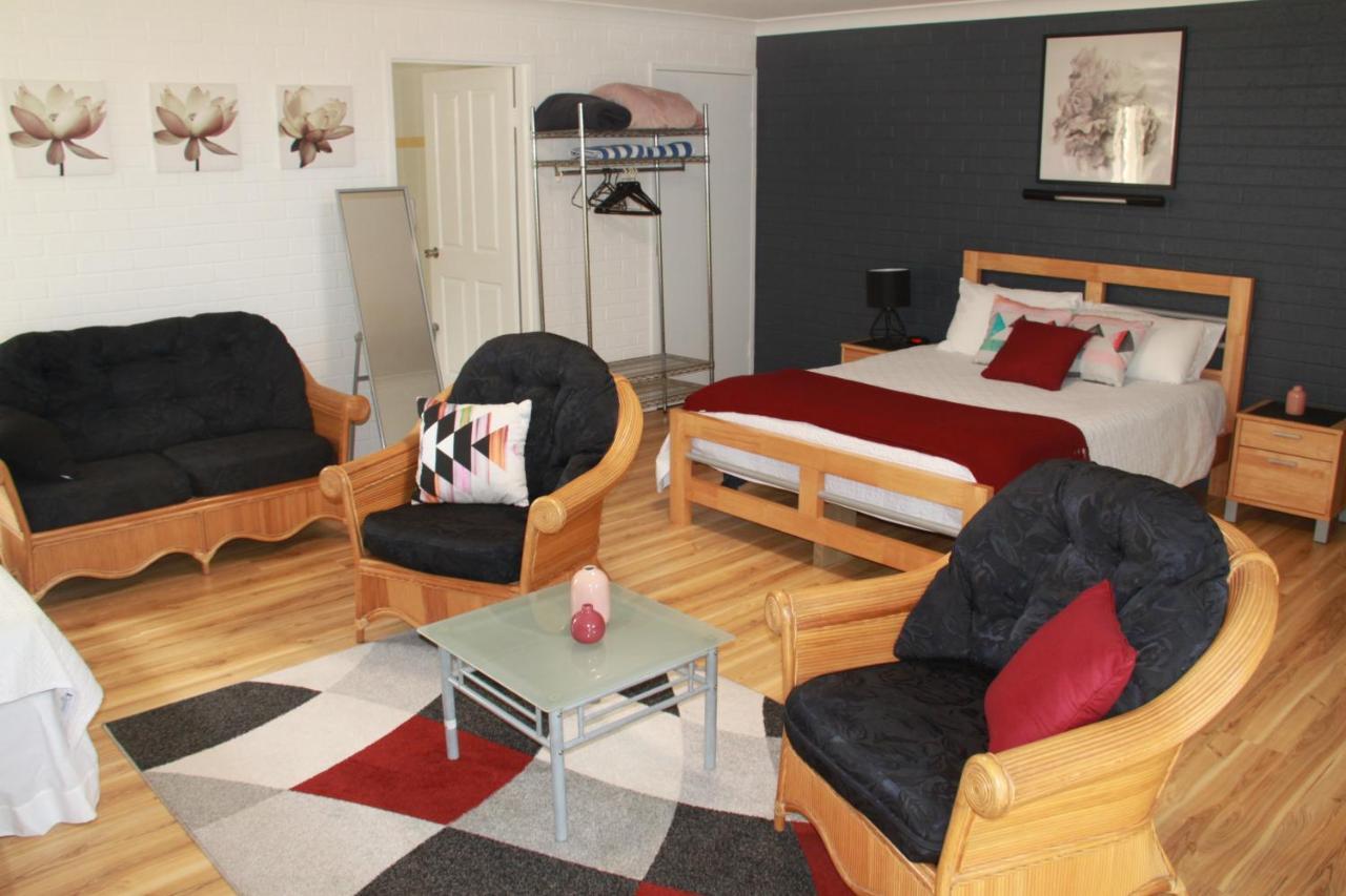 Salamander Beach Accommodation - Adults Only Salamander Bay Exterior foto